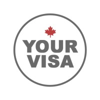 YourVisa.ca 🇨🇦 logo - Similar company to Yourvisa.Global