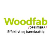 Woodfab logo - Similar company to Optimera As