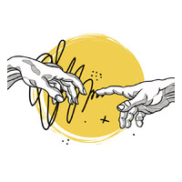 Create and Grow logo - Similar company to Medya Dokuz