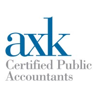 AXK Certified Public Accountants logo - Similar company to Behncke Gallery