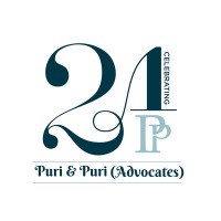 Puri & Puri (Advocates) logo - Similar company to Rlk Legals