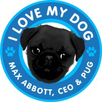 I Love My Dog logo - Similar company to Last Hope K9 Rescue
