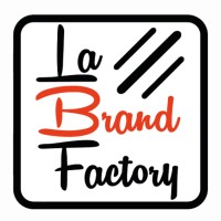 La Brand Factory logo - Similar company to Laboiserie.Fr