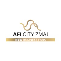 AFI City Zmaj logo - Similar company to Afi Development