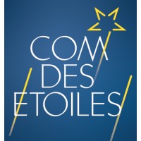 Com' des Étoiles logo - Similar company to A.E.C.M | Acteurs Economiques Centre Mauges