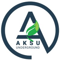 Aksu Underground logo - Similar company to The Roc Yapı Teknolojileri