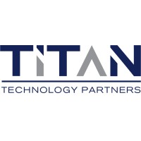 Titan Technology Partners logo - Similar company to Tci Technologies