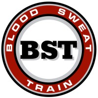 BLOOD SWEAT TRAIN logo - Similar company to Ingenuity Llp