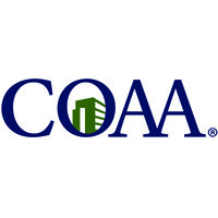 COAA (Construction Owners Association of America) logo - Similar company to Reflo, Inc.