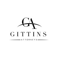 Gittins Attorneys logo - Similar company to Smitsew - Attorneys And Conveyancers