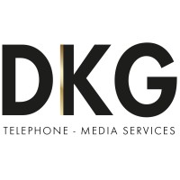 DKG | Telephone - Media Services logo - Similar company to Wisely Css
