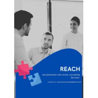 Reach Consultancy logo - Similar company to Khm Student Consultancy