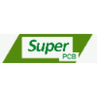 Super PCB logo - Similar company to Pcb Designer