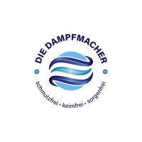 Die Dampfmacher logo - Similar company to Qualityfox®️