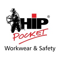 Hip Pocket Workwear & Safety - MILDURA logo - Similar company to As Design & Print