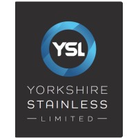 YORKSHIRE STAINLESS LTD logo - Similar company to Alexander Comley Ltd