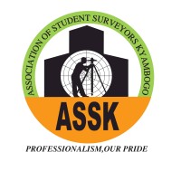 ASSOCIATION OF STUDENT SURVEYORS KYAMBOGO (ASSK) logo - Similar company to Kyucsa Kyambogo University Computing Students Association
