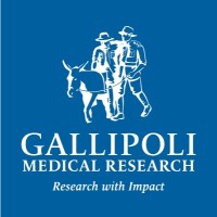 Gallipoli Medical Research logo - Similar company to Australian Commando Association