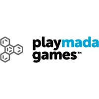 PlayMada logo - Similar company to Split Atom Labs