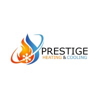 Prestige Heating & Cooling logo - Similar company to Reno Rabbit Inc.