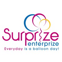 Surprize Enterprize Inc. logo - Similar company to Bargain Balloons