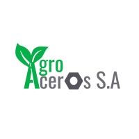 Agro Aceros S.A logo - Similar company to Irñ - Industrias Reunidas Ñemby S.A.