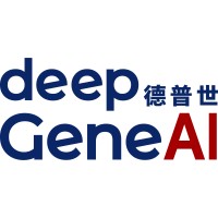DeepGeneAI logo - Similar company to Genomicare Biotechnology