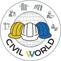 Civil World logo - Similar company to Training Center Bahrain Society Of Engineers