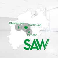SAW Bildungszentrum NRW GmbH logo - Similar company to Agsus Security Gmbh