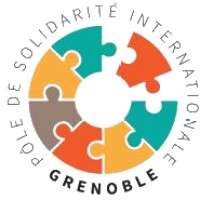 Pôle de Solidarité Internationale de Grenoble logo - Similar company to Green Facilitation