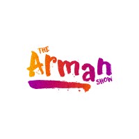 The Arman Show logo - Similar company to Ring 2
