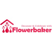 Flower Baker logo - Similar company to Half Baked India