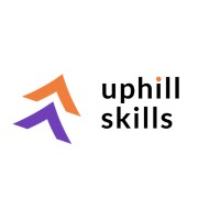 Uphill Skills logo - Similar company to Tough Stuff