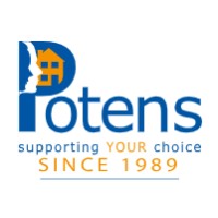 Potens UK logo - Similar company to Phoenix Collaborative Care
