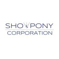 The Show Pony logo - Similar company to Expogain