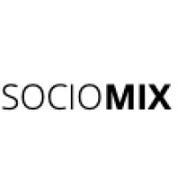 Sociomix logo - Similar company to Bloomforth