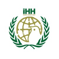 IHH Humanitarian Relief Foundation logo - Similar company to Türkiye Diyanet Foundation Centre For Islamic Studies