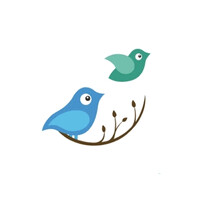 Montessori Little Birds logo - Similar company to Solidarnés