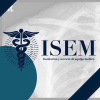 Isem Equipos Médicos logo - Similar company to Tecnhos