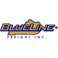 BLUELINE FREIGHT INC logo - Similar company to Blueline Logistics And Warehousing Llp