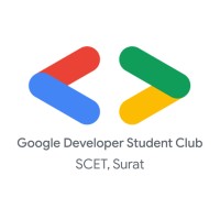 Google Developer Student Club SCET logo - Similar company to Tech Summit