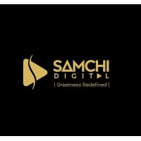 Samchi Digital logo - Similar company to Samchi Group