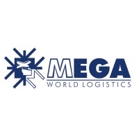 Mega World Logistics logo - Similar company to Wls - Worldwide Logistics Services (Provedor Logístico)