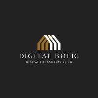 Digital Bolig A/S logo - Similar company to Eiendomsavtaler.No