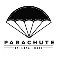 Parachute International logo - Similar company to Dashdot Technology