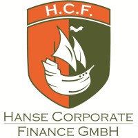 H.C.F. Hanse Corporate Finance GmbH logo - Similar company to Ebi Eismarkt Barile Import E.K.