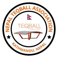 Nepal Teqball Association logo - Similar company to Onegate Sports