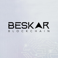 Beskar Blockchain logo - Similar company to Neutron