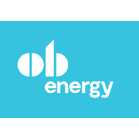 OB Energy logo - Similar company to Gull New Zealand Ltd
