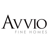 Avvio Fine Homes logo - Similar company to Nicks Developments